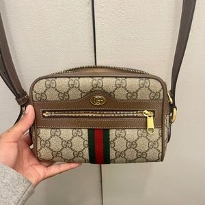Gucci crossbody